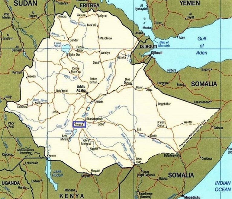 Ethiopia