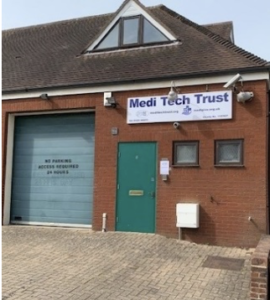MTT’s new home & registered office
