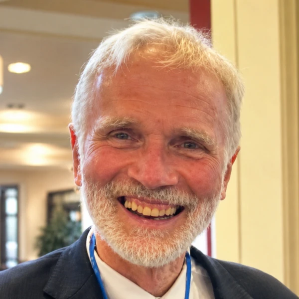 Graham Watson OBE